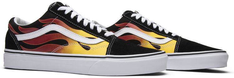 Vans Old Skool Flames