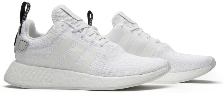 Adidas NMD R2 Crystal White