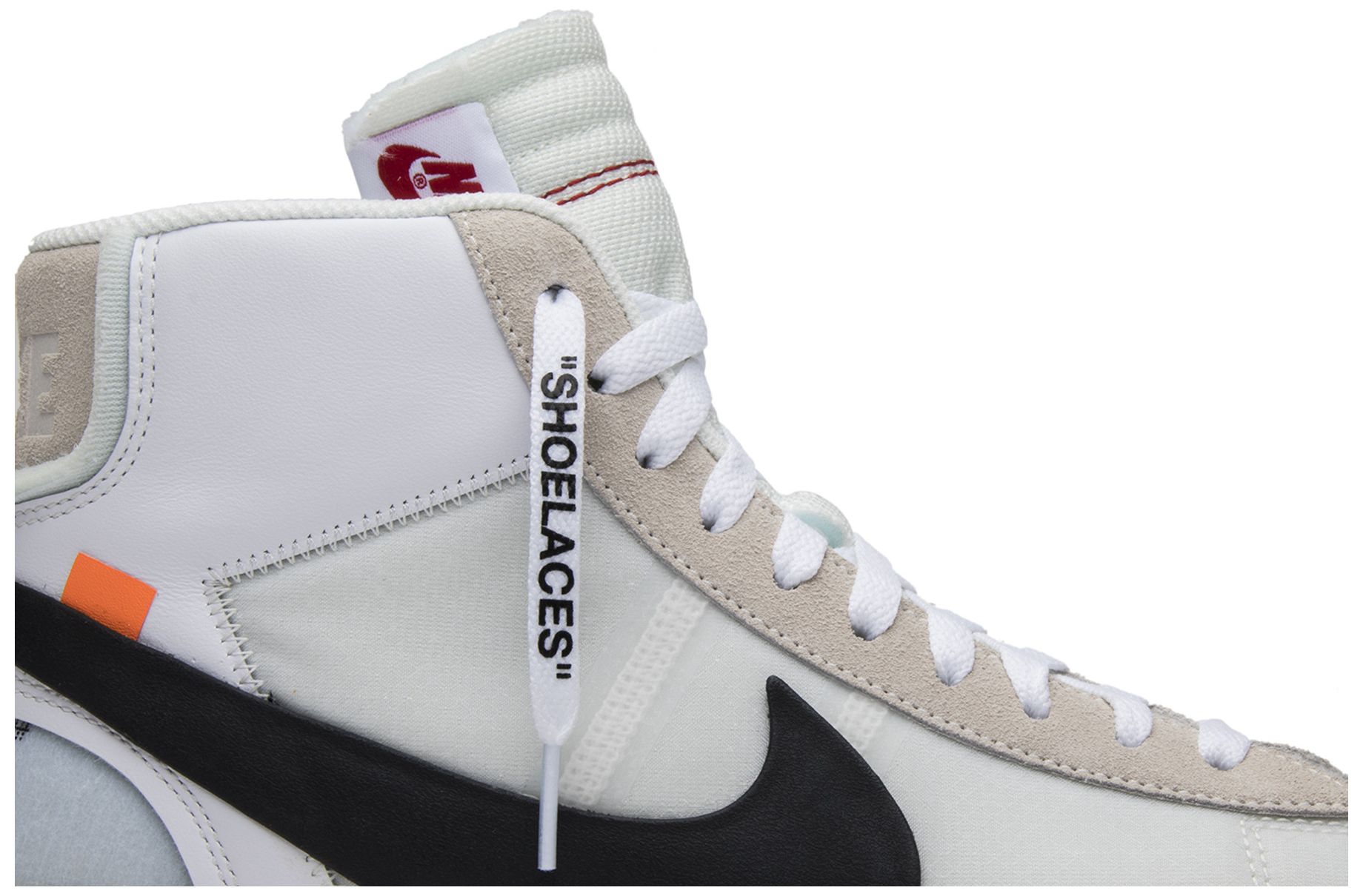 blazer mid x off white