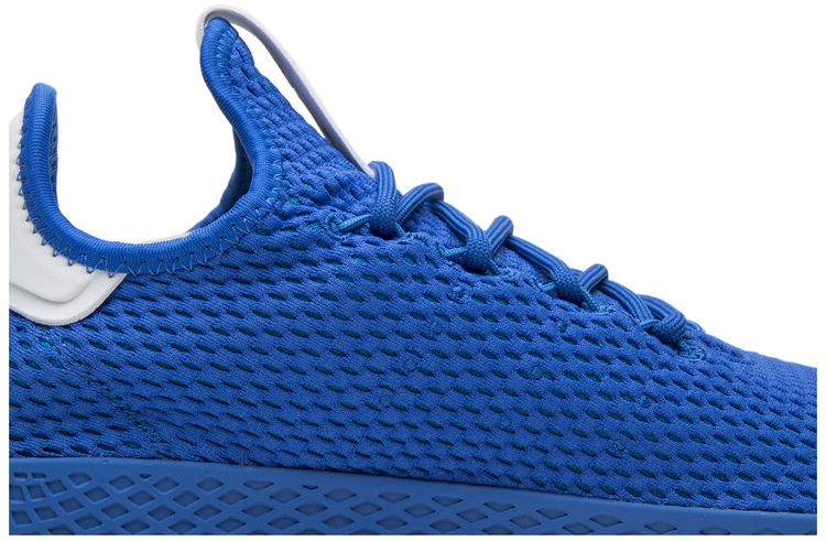 Pharrell x adidas Tennis Hu Solid Blue