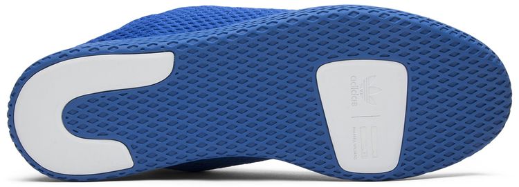 Pharrell x adidas Tennis Hu Solid Blue