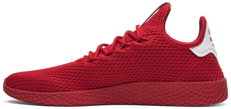 Pharrell x adidas Tennis Hu Scarlet Red
