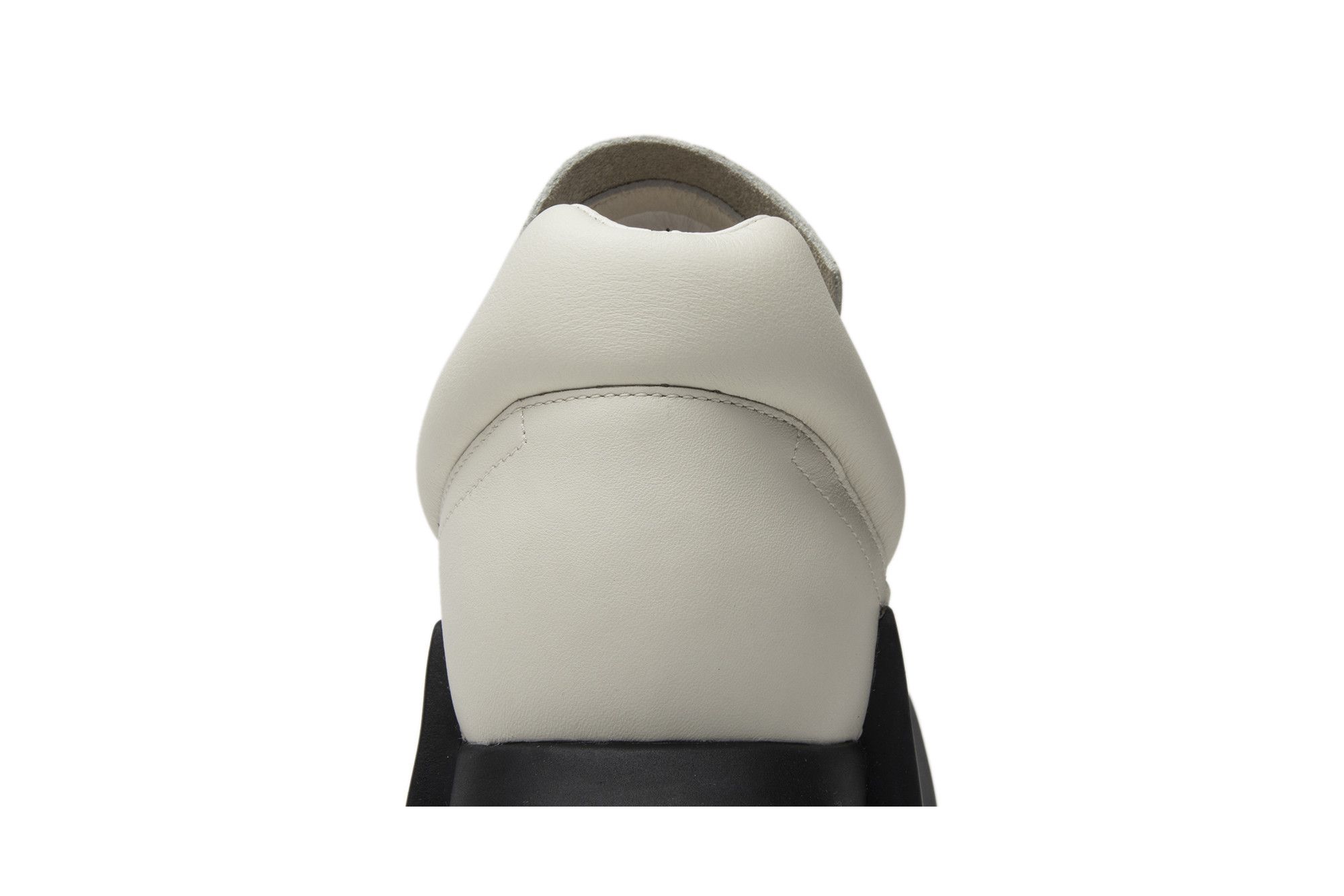 Buy Rick Owens x Level Runner Low 2 Milk Black CQ1843 GOAT UK