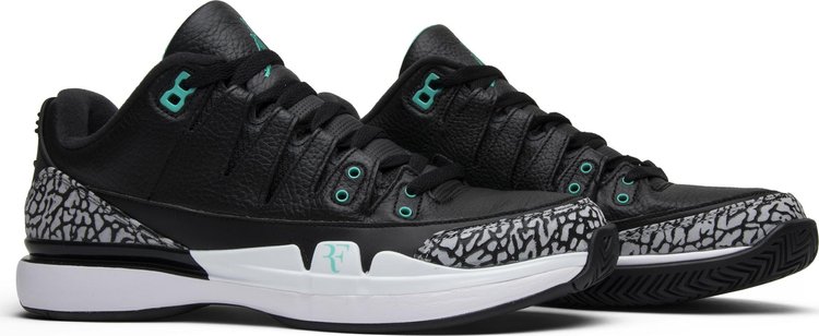 Atmos x Zoom Vapor Tour AJ3 Jade