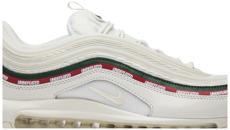 Undefeated x Air Max 97 OG Sail