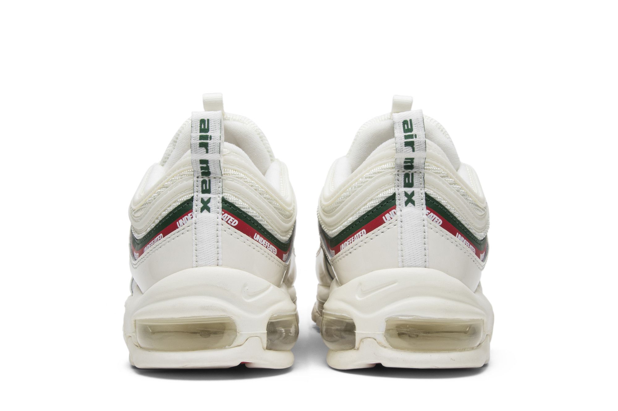 Buy Undefeated x Air Max 97 OG Sail AJ1986 100 GOAT UK