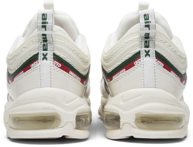 Undefeated x Air Max 97 OG Sail