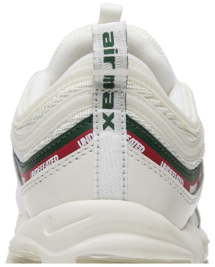 Undefeated x Air Max 97 OG Sail