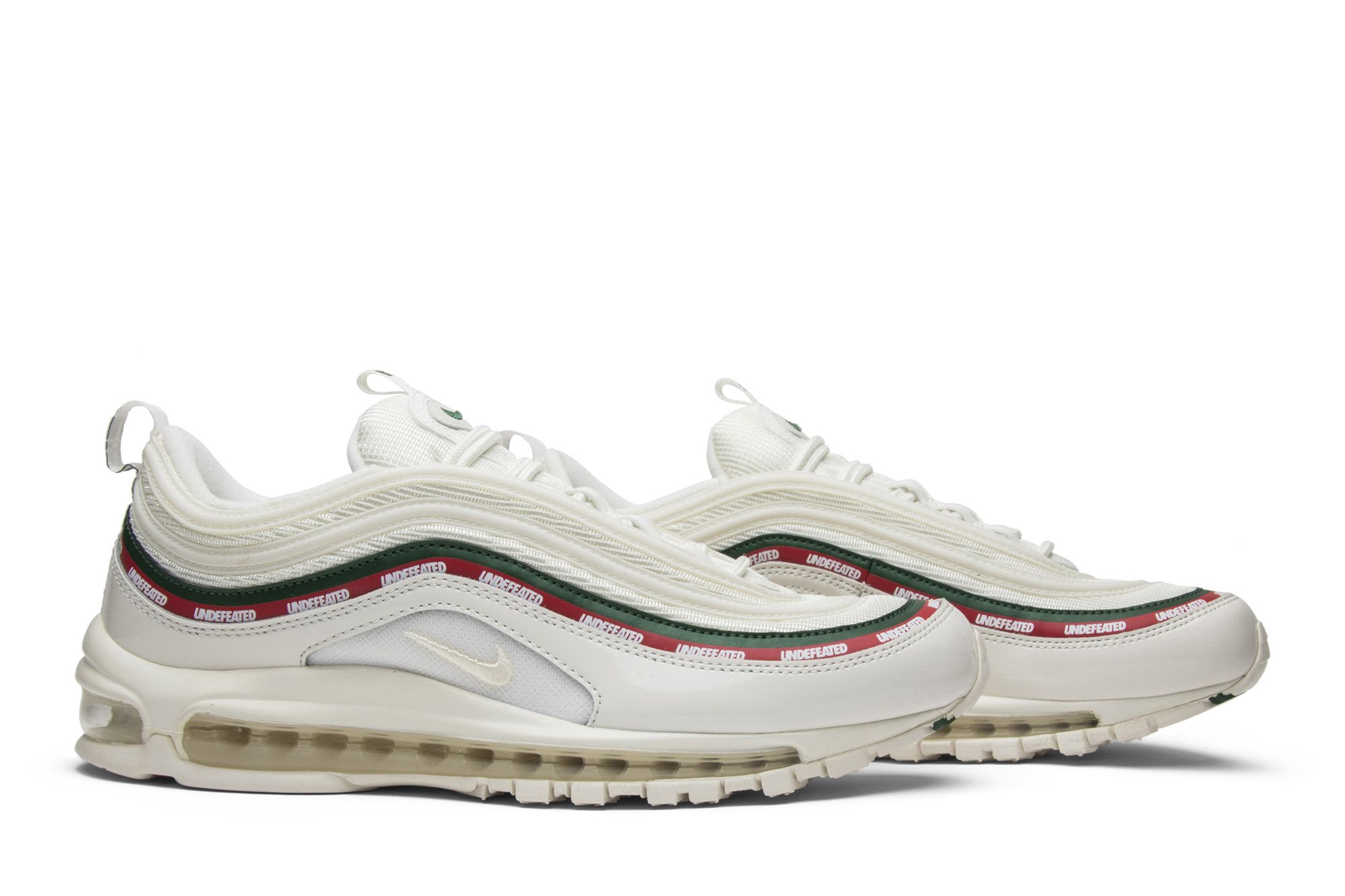 Nike air max 97 undefeated farfetch clearance