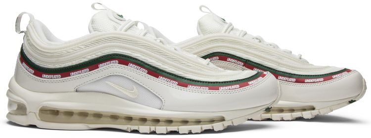 Undefeated x Air Max 97 OG Sail