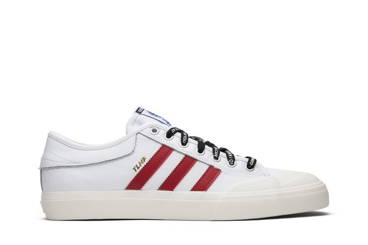 adidas MATCHCOURT × TRAP LORD A$AP Ferg A$AP Rocky Adidas