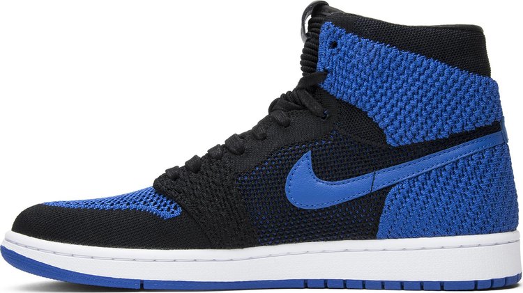 Air Jordan 1 Retro High OG Flyknit Royal