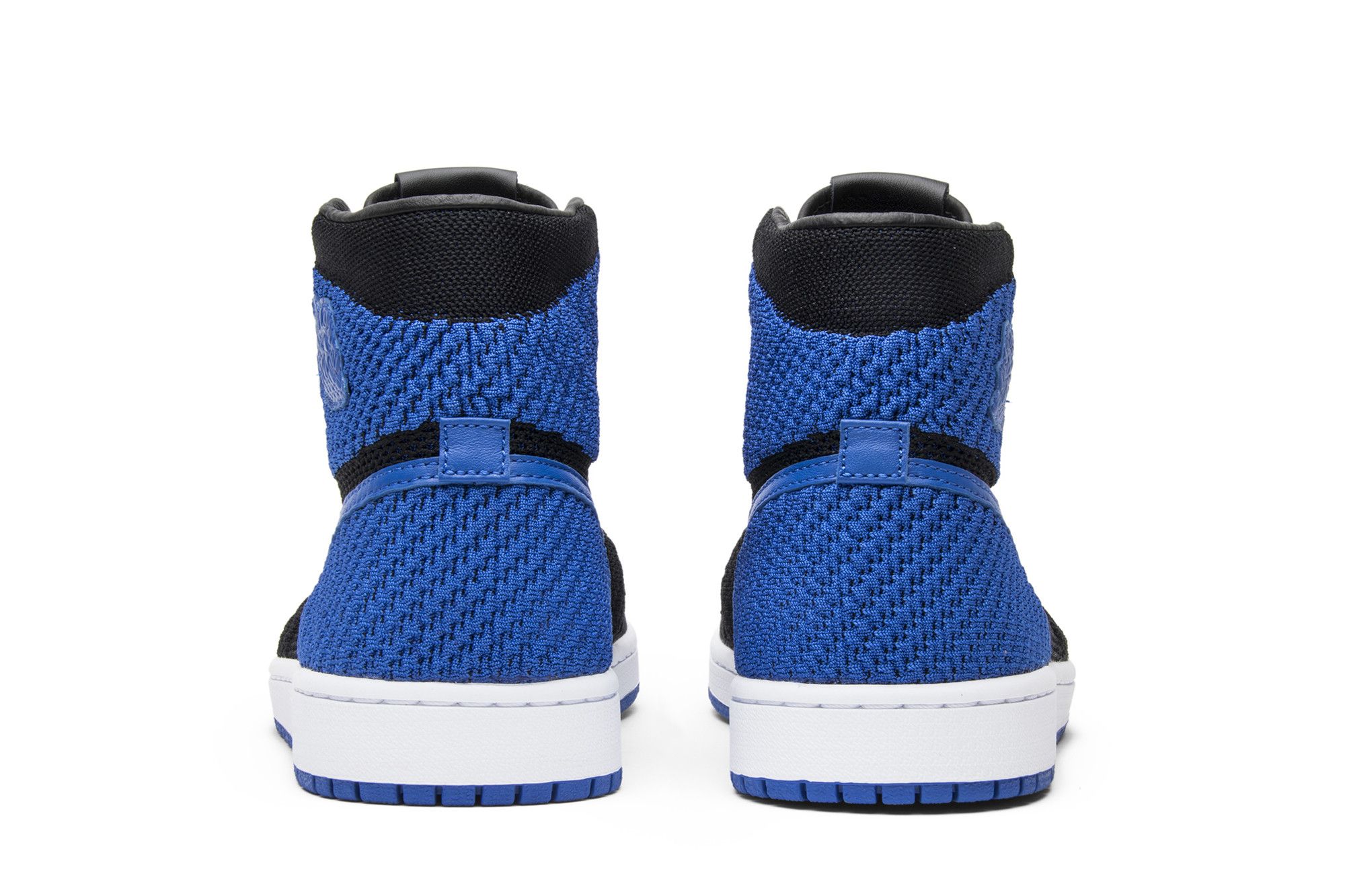 Jordan 1 blue flyknit outlet