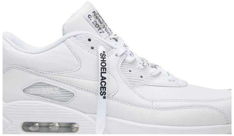 Nike Off White x Air Max 90 Extra Credit