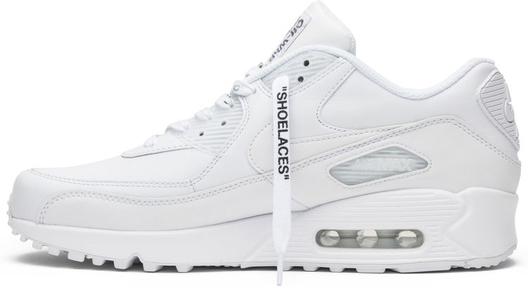 Nike Off White x Air Max 90 Extra Credit
