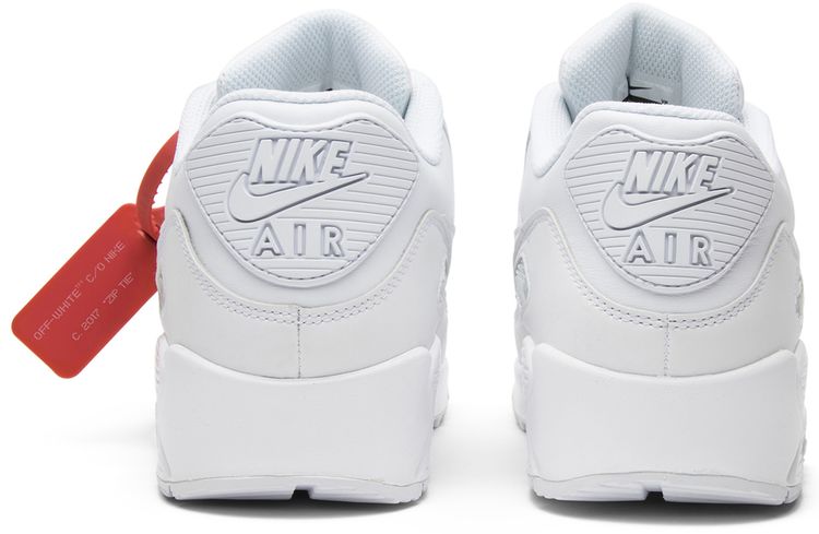Nike Off White x Air Max 90 Extra Credit