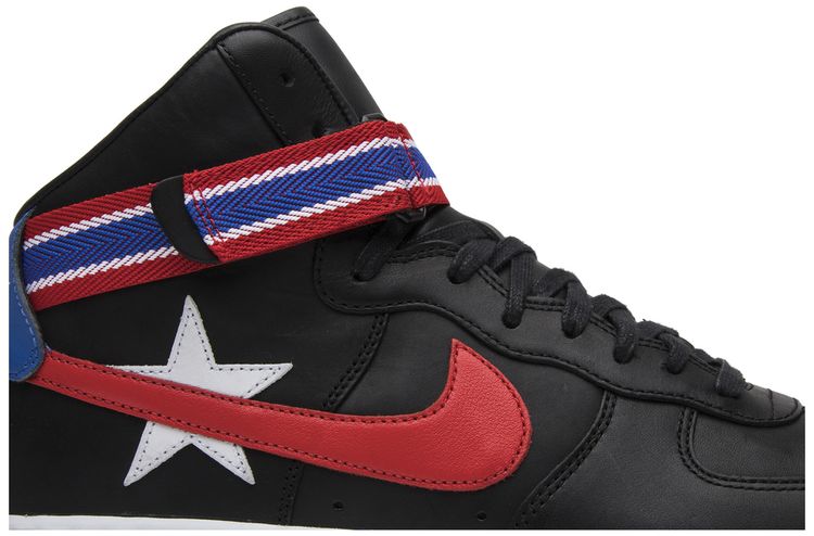 Riccardo Tisci x NikeLab Air Force 1 High Black