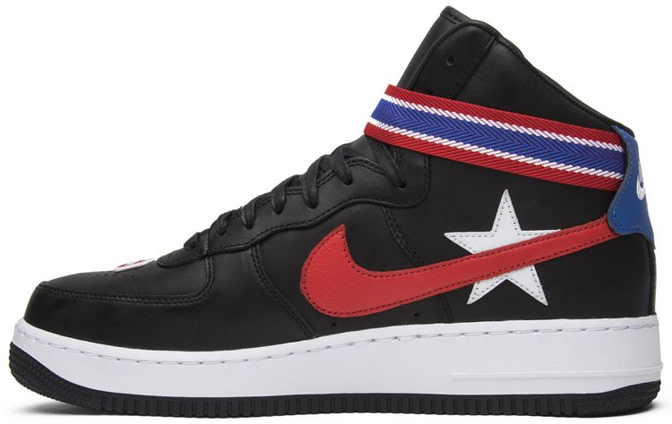 Riccardo Tisci x NikeLab Air Force 1 High Black