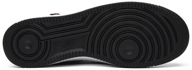 Riccardo Tisci x NikeLab Air Force 1 High Black