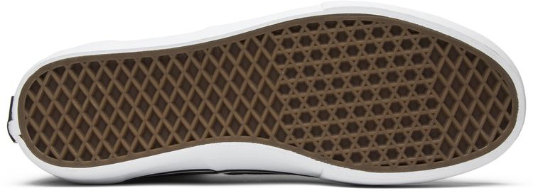 Mr Cartoon x Vans Syndicate Authentic Black Gold