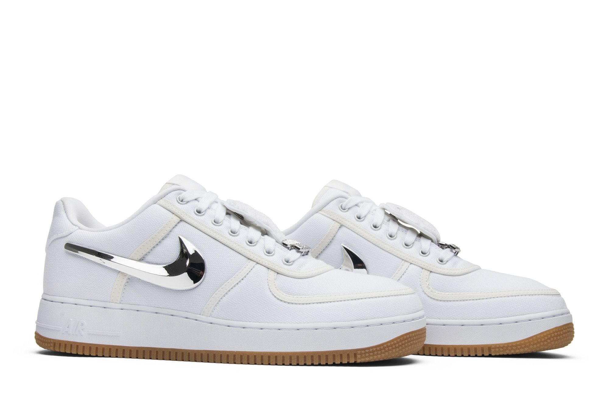 Air force 1 per travis scott new arrivals