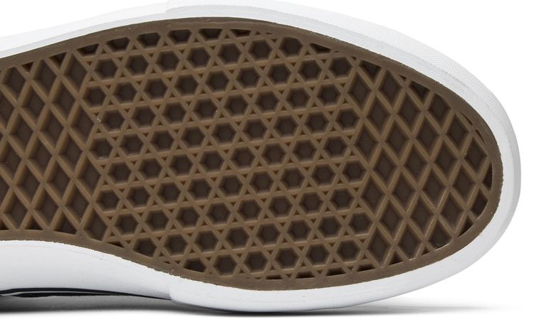 Mr Cartoon x Vans Syndicate Authentic Black Gold