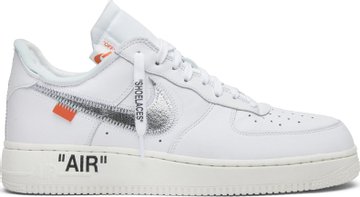 Buy Off-White x Air Force 1 'ComplexCon Exclusive' - AO4297 100 | GOAT
