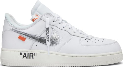 Buy Off-White x Air Force 1 'ComplexCon Exclusive' - AO4297 100 | GOAT