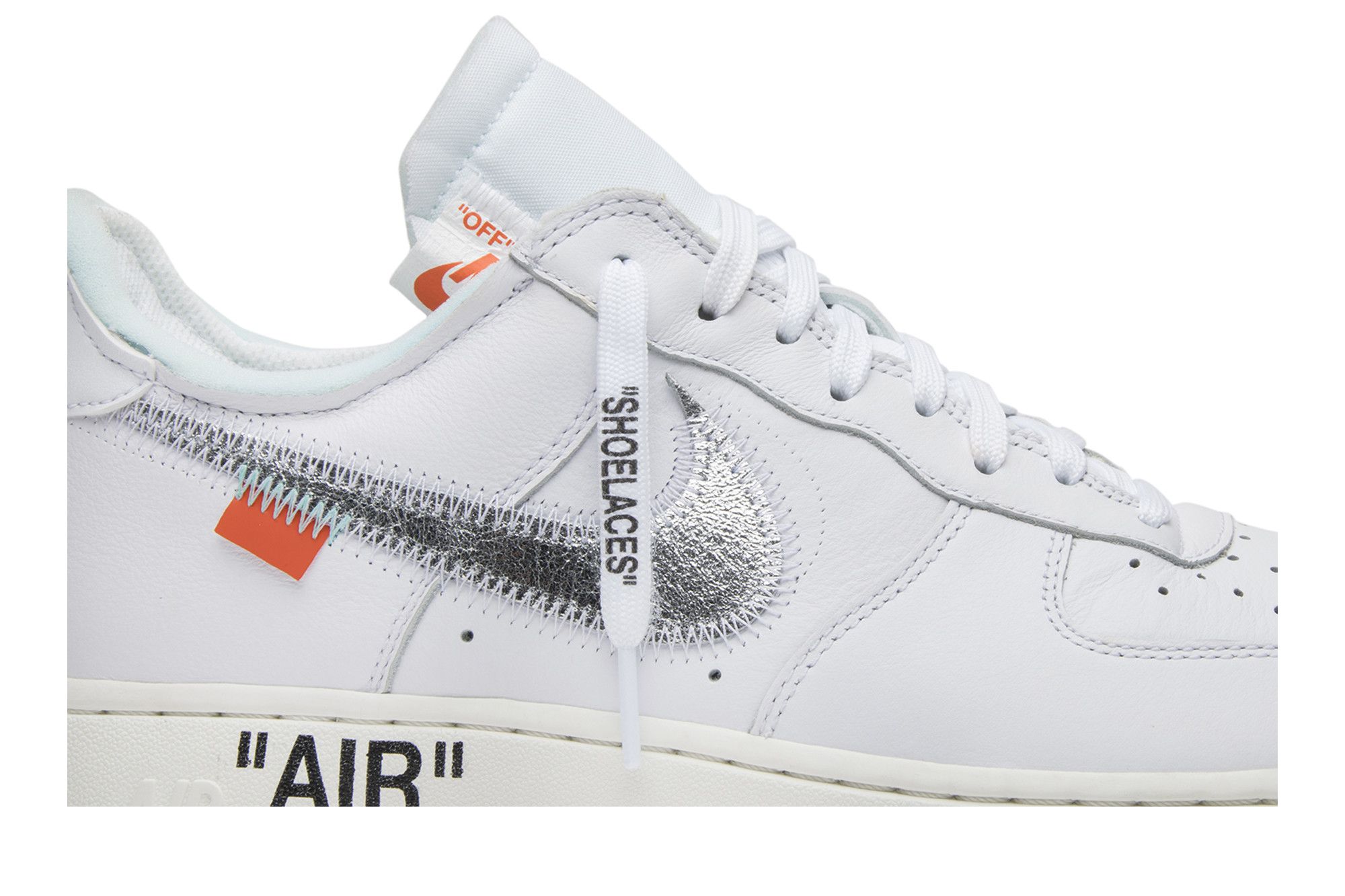 Air force 1 off white collab shop