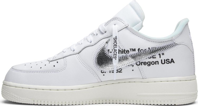 Off White x Air Force 1 ComplexCon Exclusive