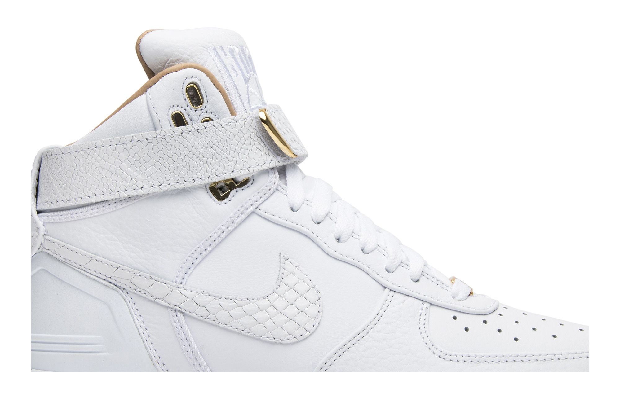 Size 12.0 Just Don x Air Force 1 High AF100