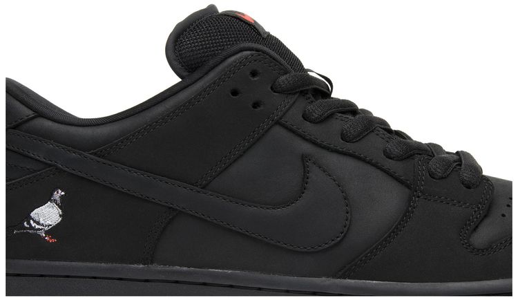 Jeff Staple x Nike Dunk Low Pro SB Black Pigeon