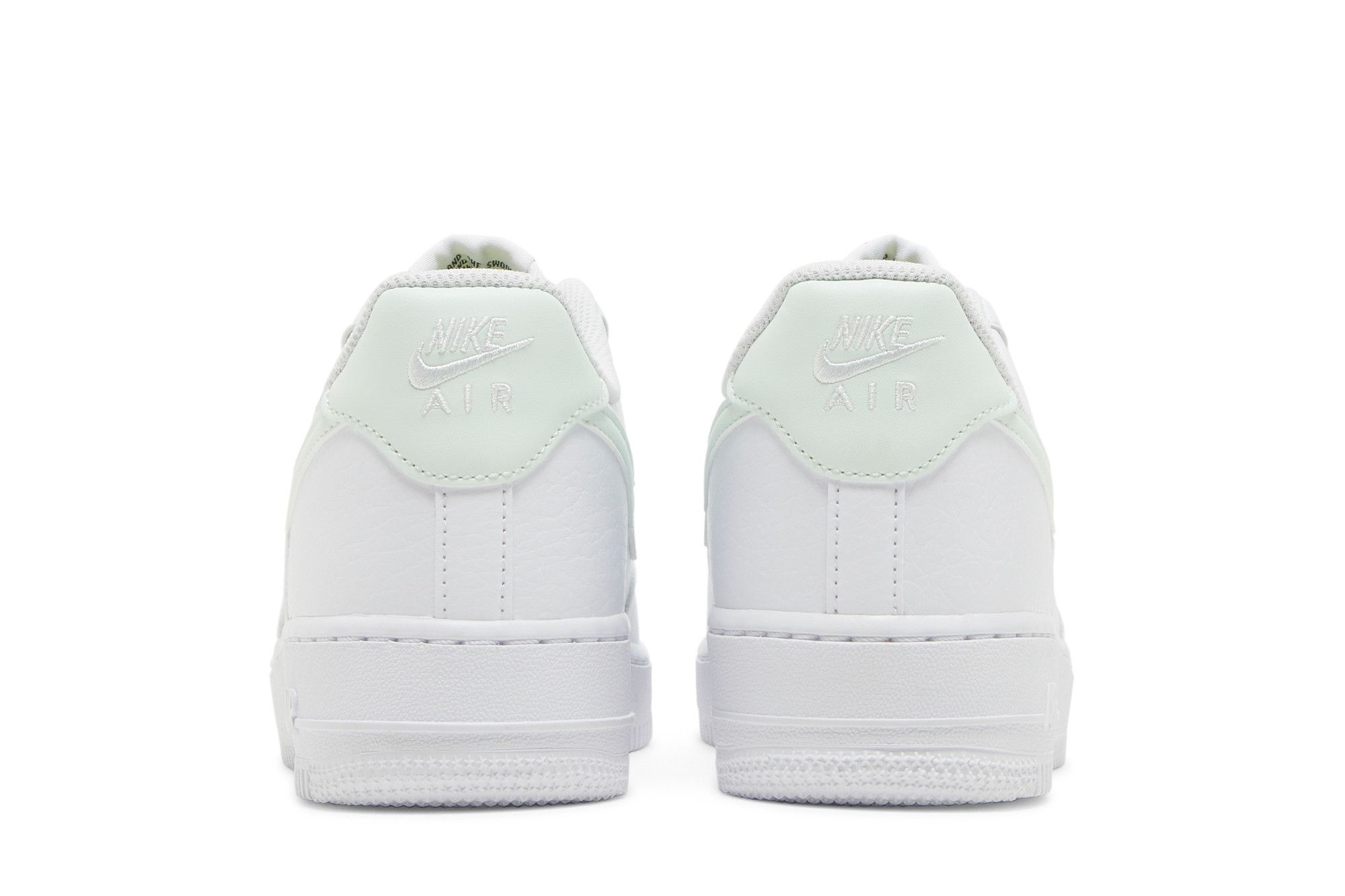air force 1 barely green