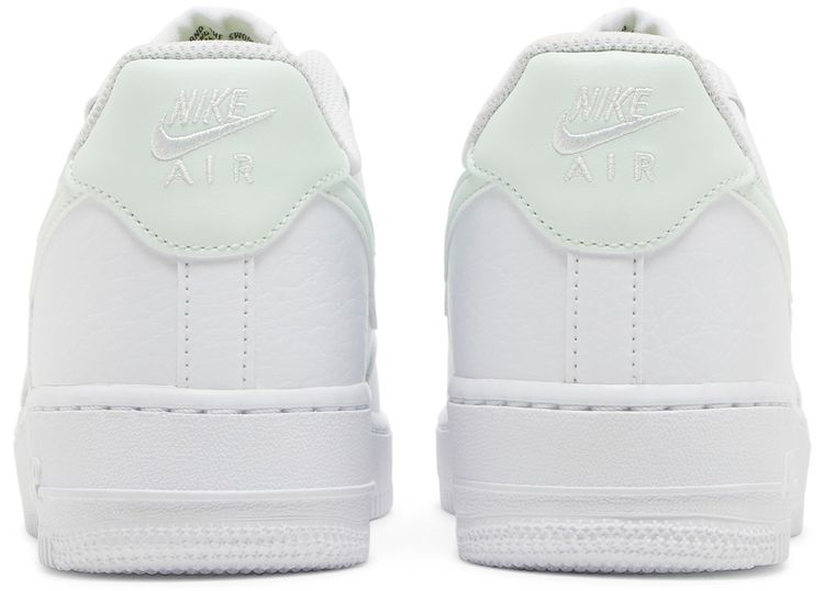 Nike Wmns Air Force 1 07 Next Nature White Barely Green
