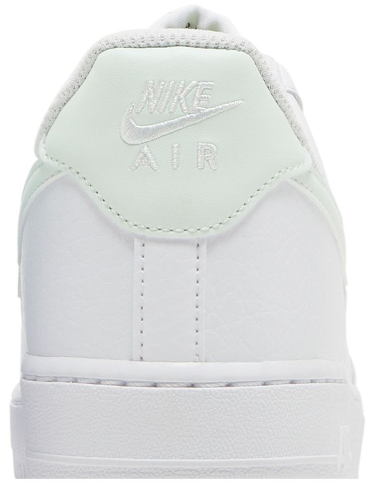 Nike Wmns Air Force 1 07 Next Nature White Barely Green