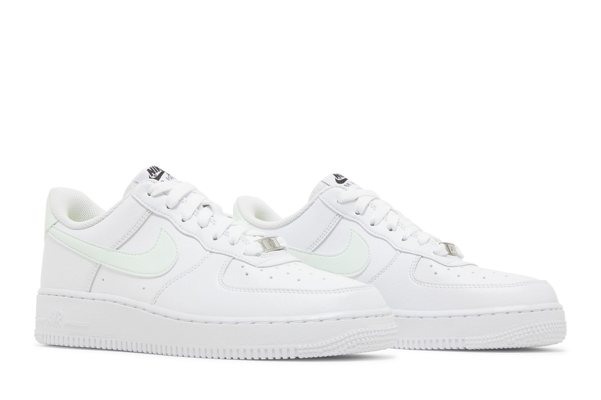 air force 1 barely green