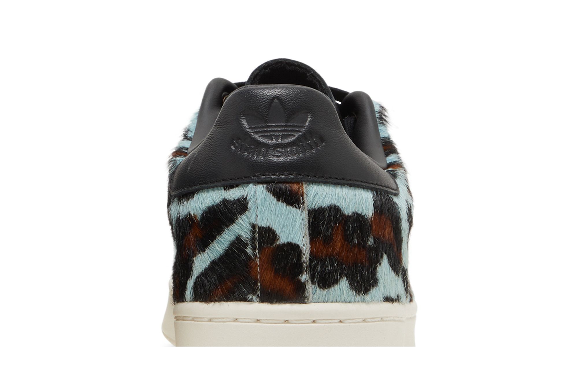Stan smith adidas leopard print on sale