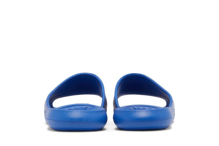 Nike Victori One Slide Polka Swoosh   Game Royal