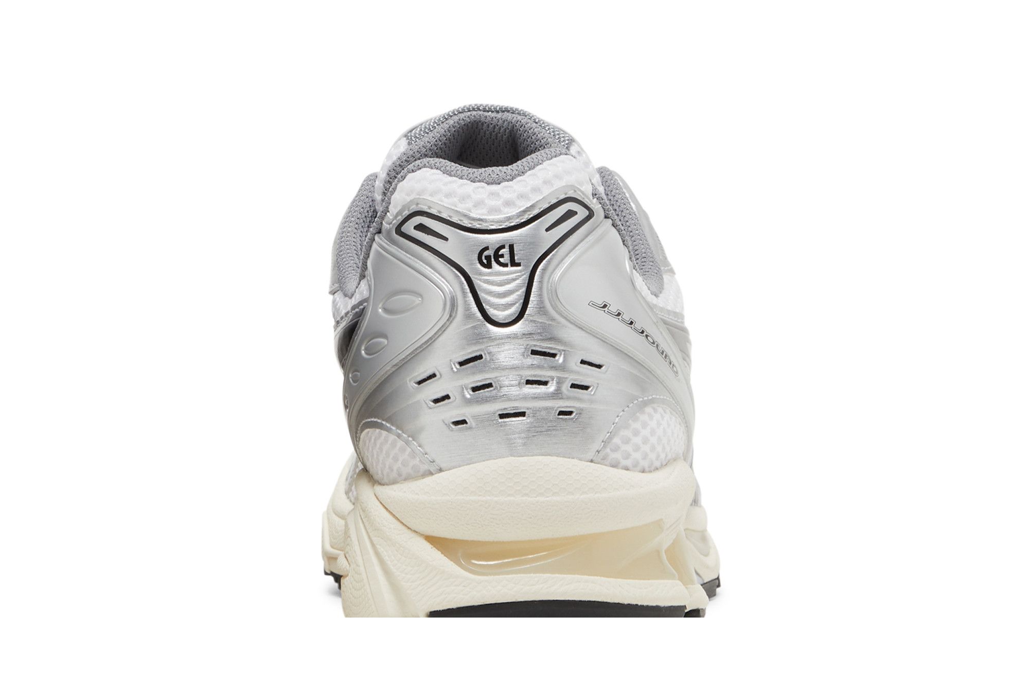 Buy JJJJound x Gel Kayano 14 'Silver Black' - 1201A457 101