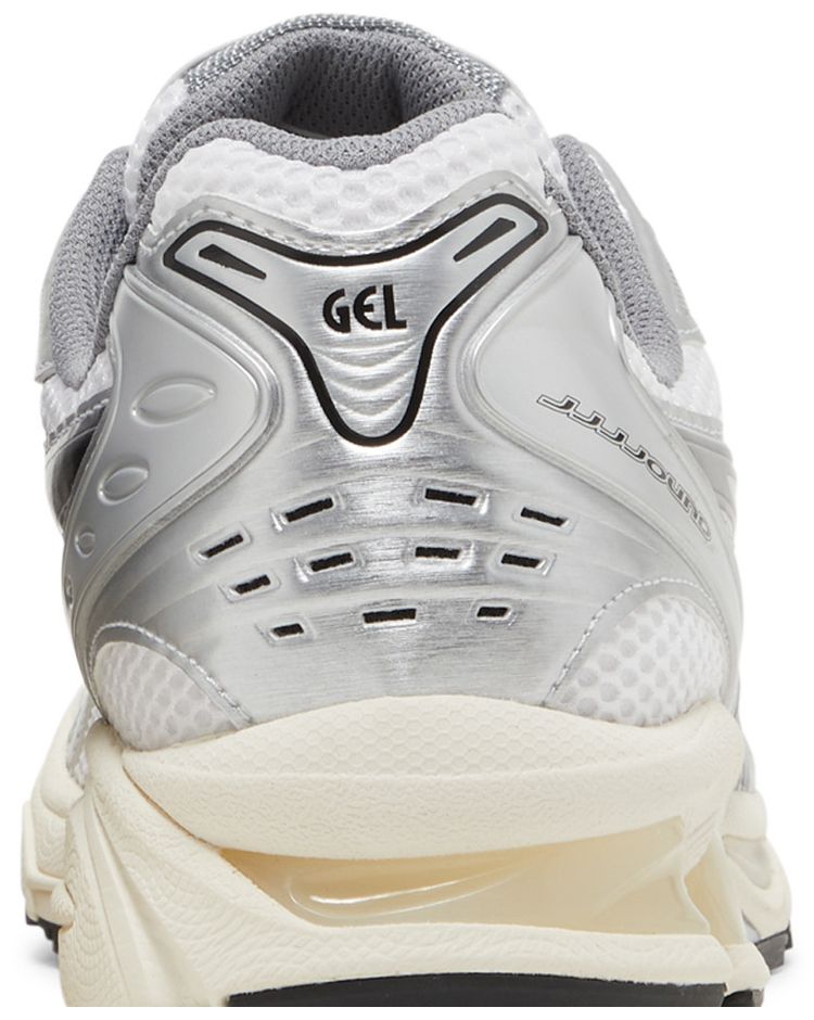 JJJJound x Gel Kayano 14 Silver Black