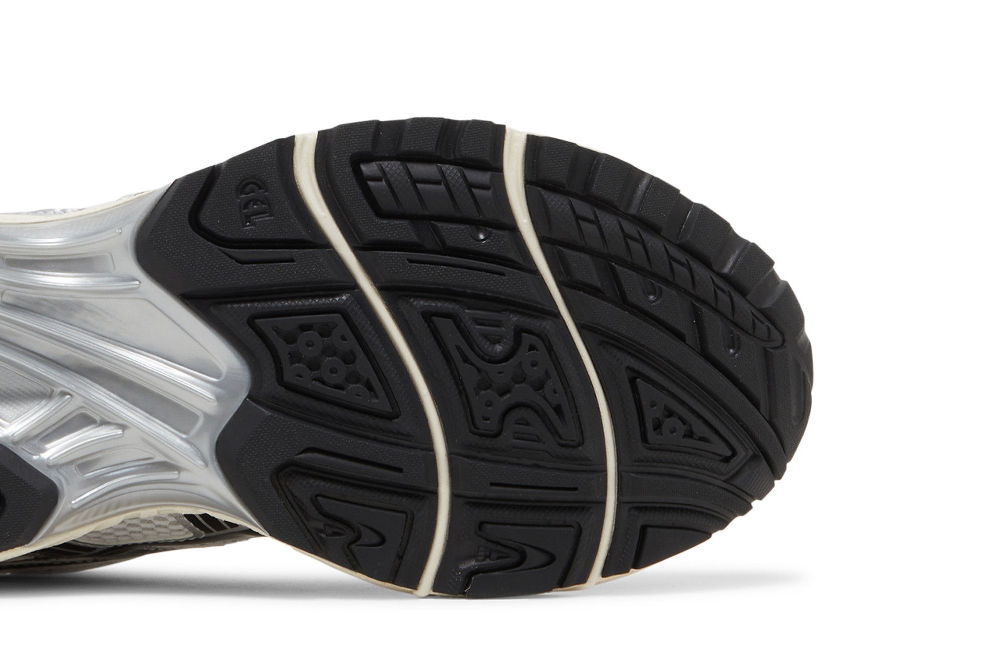 Buy JJJJound x Gel Kayano 14 'Silver Black' - 1201A457 101