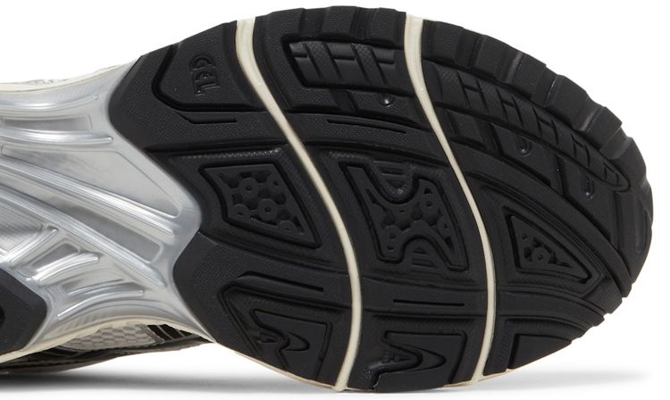 JJJJound x Gel Kayano 14 Silver Black