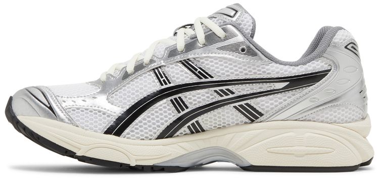 JJJJound x Gel Kayano 14 Silver Black