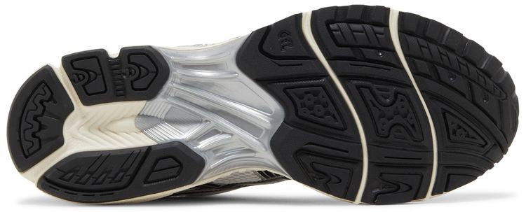 JJJJound x Gel Kayano 14 Silver Black