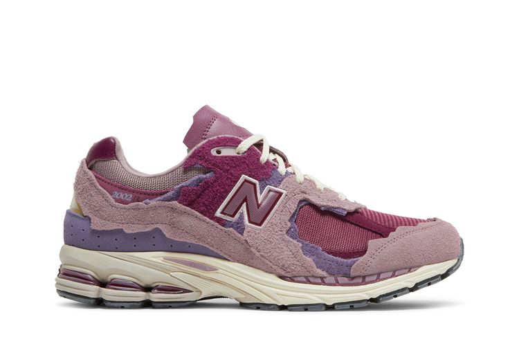 Achetez des New Balance 2002R 'Protection Pack - Pink' - M2002RDH | GOAT FR