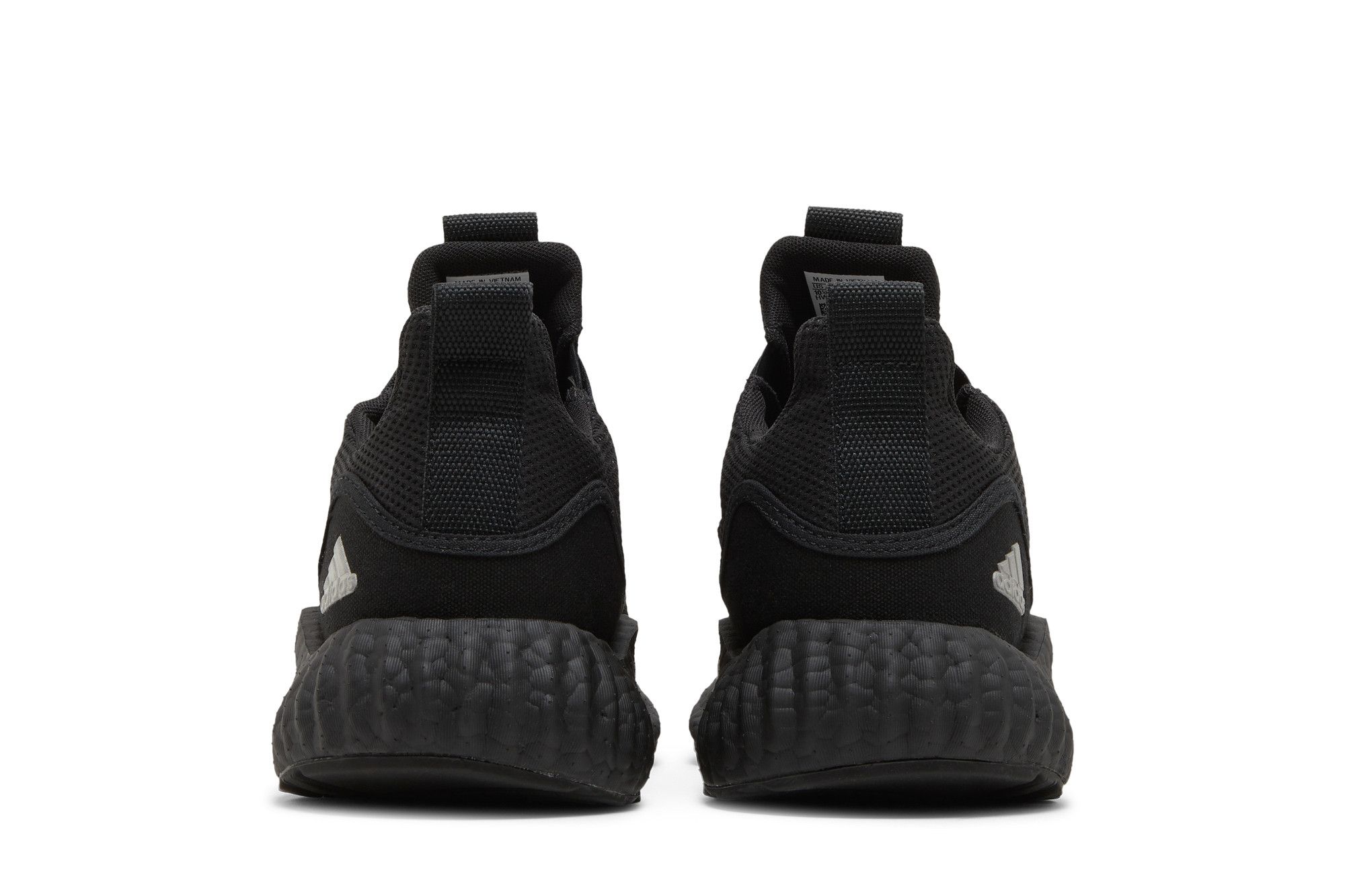 Alpha boost triple black new arrivals