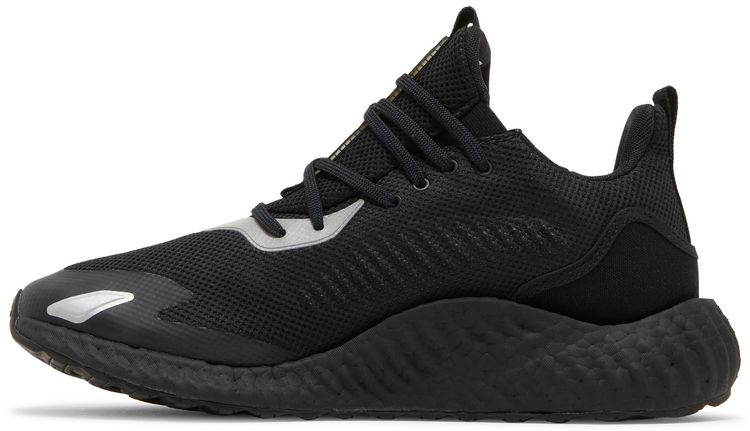 Alphaboost Utility Black Night Metallic