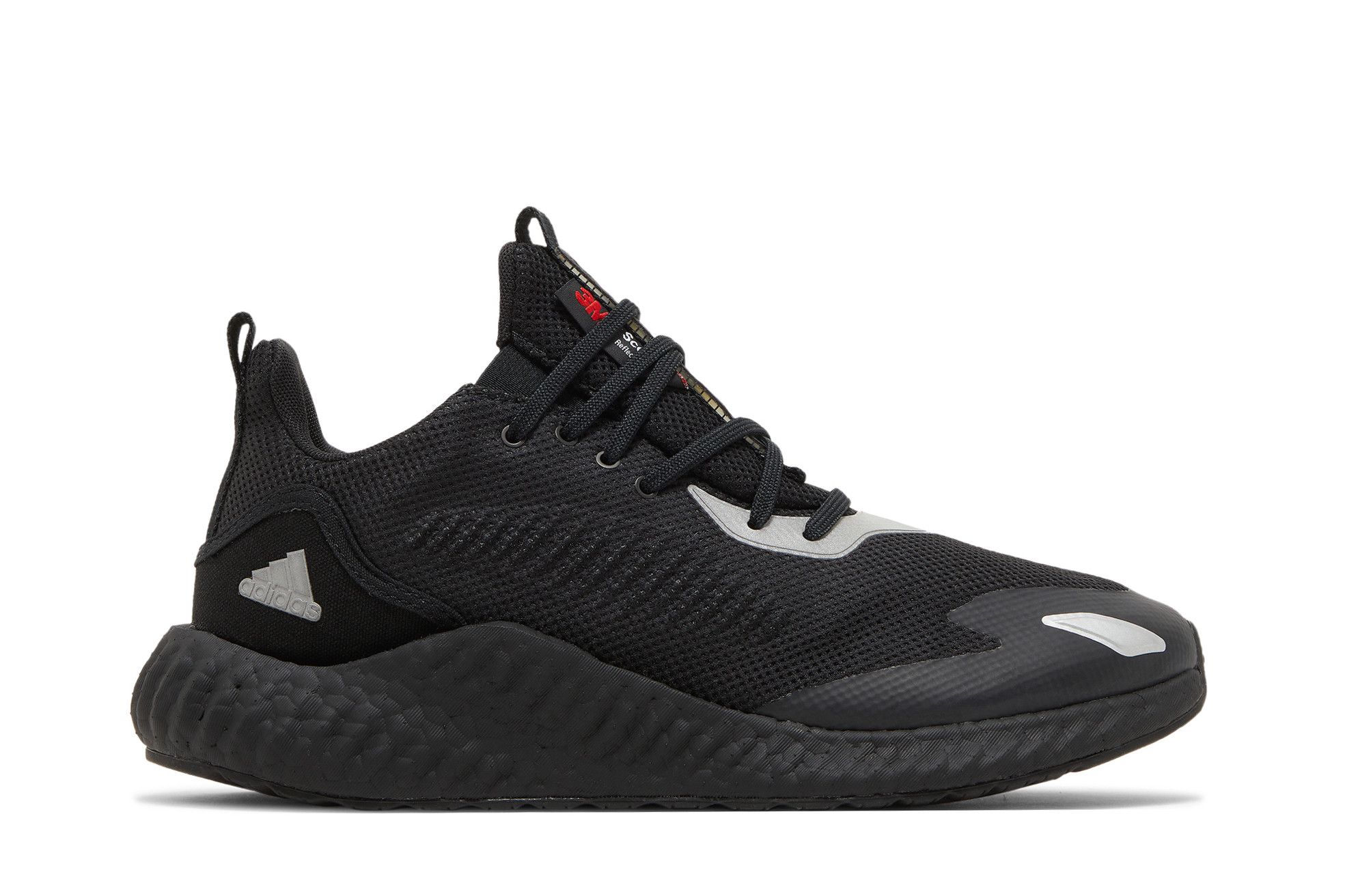 Alpha boost clearance black