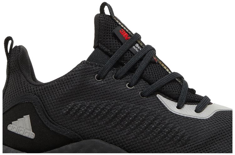 Alphaboost Utility Black Night Metallic
