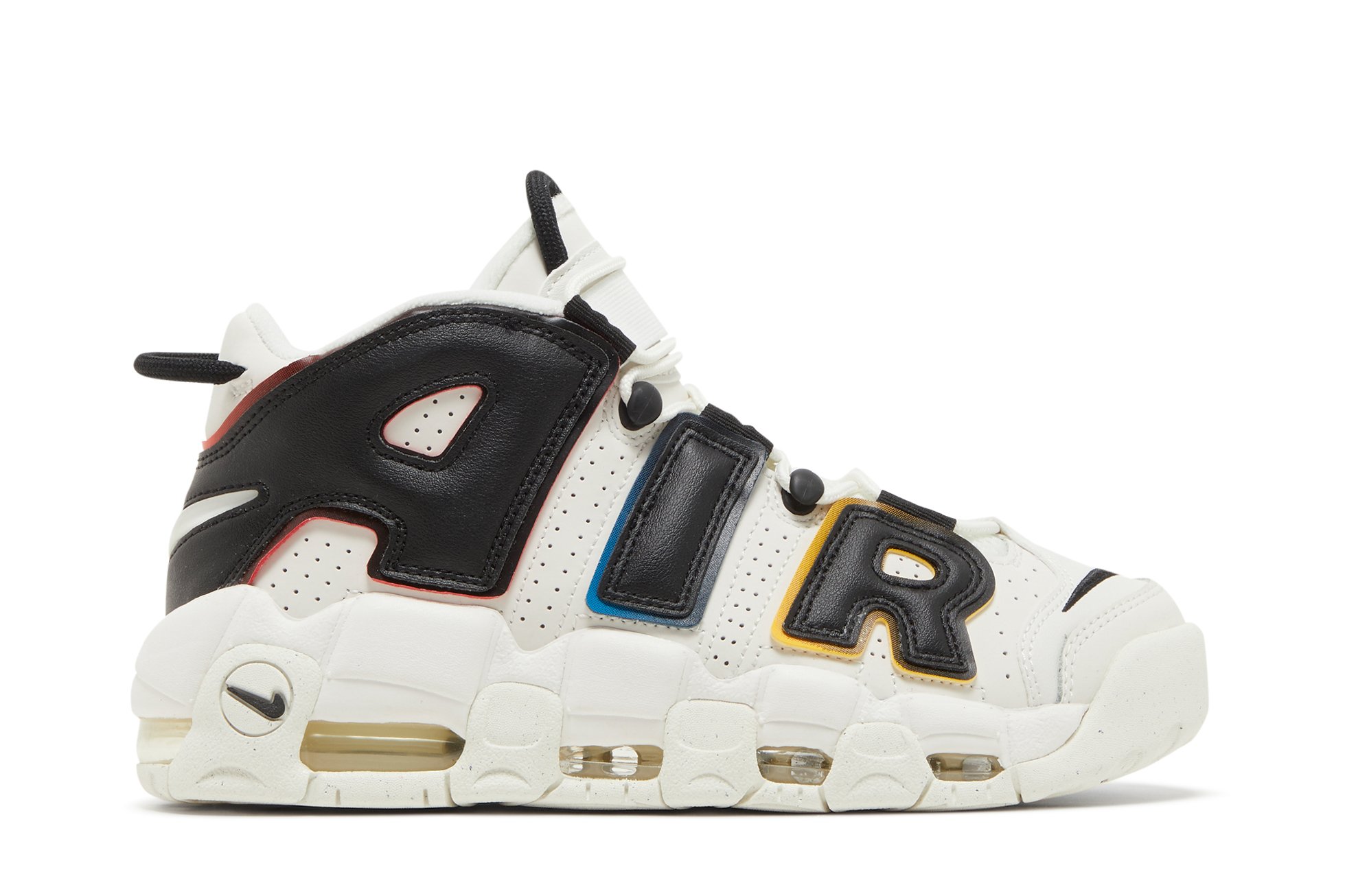 Air More Uptempo '96 'Primary Colors'